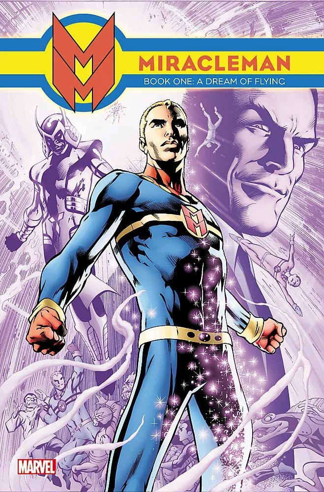 Miracleman - Fictional superhero