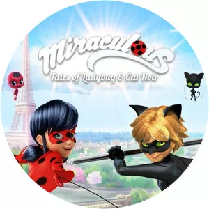 Miraculous: Tales of Ladybug and Cat NoirSince 2015