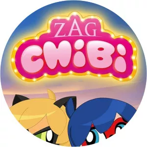 Miraculous Zag Chibi - 2018 ‧ 1 season