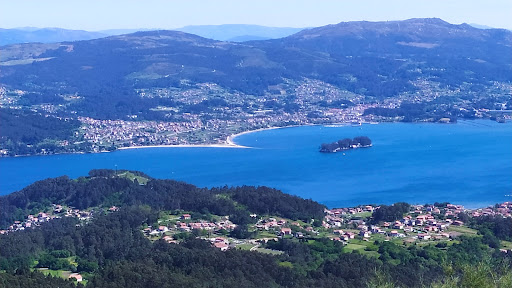 Miradoiro Candon Pequeno Domaio 