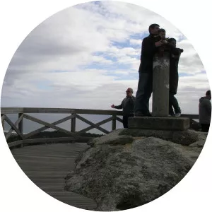 Miradoiro Con da Hedra O Grove