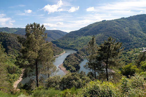 Miradoiro da Covela - Scenic spot in Spain