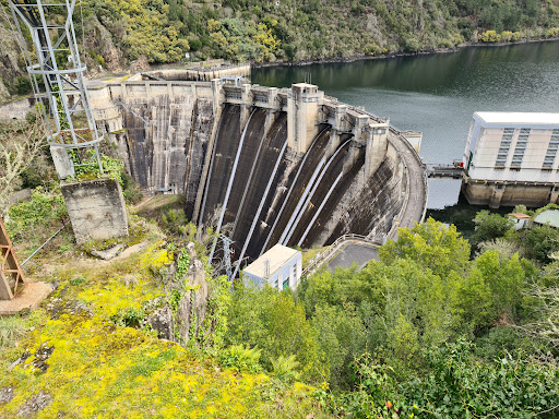Miradoiro da Presa de San Estevo