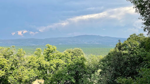 Miradoiro da Serra de San Mamede