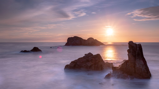 Miradoiro das Illas Gabeiras