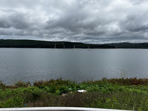 Miradoiro de Corea - Tourist attraction in Camarinas, Spain