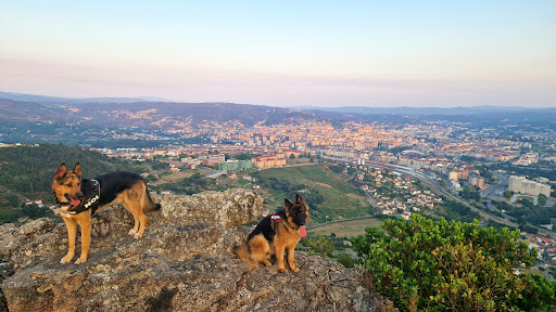 Miradoiro de Ourense - Hiking area in Spain