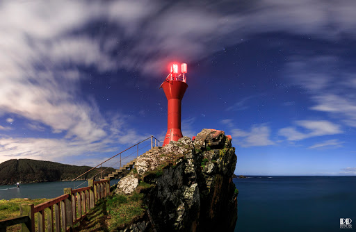 Miradoiro de Punta Sarridal