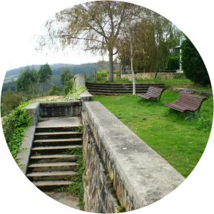 Miradoiro de Santa Cruz Ribadeo