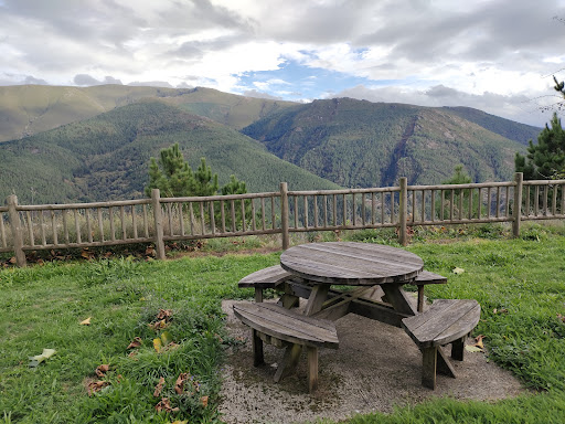 Miradoiro do Acibro - Scenic spot in Spain