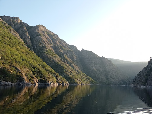 Miradoiro do encoro de Santo Estevo