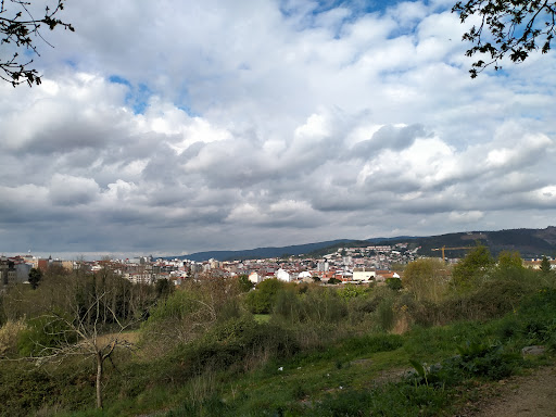 Miradoiro do Parque das Regas - Scenic spot in Pontevedra, Spain