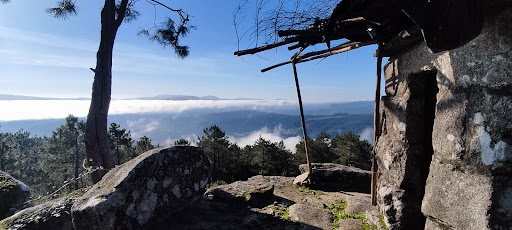 Miradoiro Monte Aloia - Hiking area in Spain