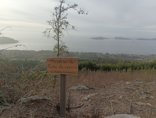 MiradoiroCotodaRapoza - Hiking area in Spain