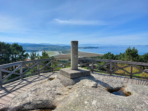 Mirador Alto - Scenic spot in Spain