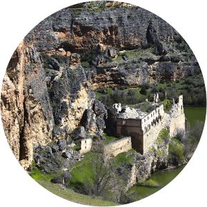 Mirador Convento de la Hoz Sebúlcor