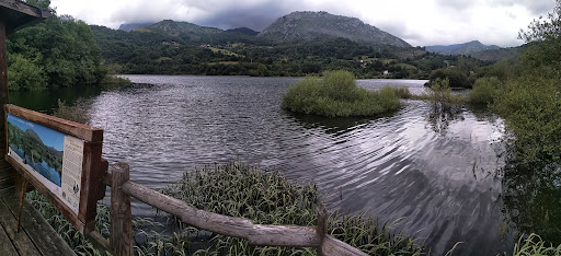 Mirador de Aves La Polina