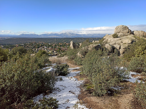 Mirador de La Berzosa