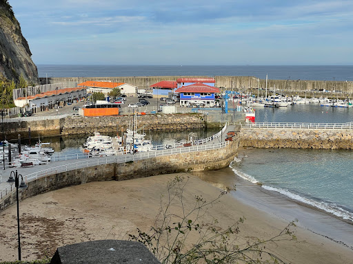 Mirador de la Fragua - Scenic spot in Llastres, Spain
