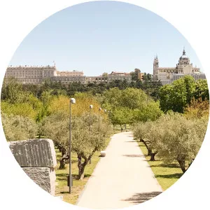 Mirador de la Huerta de la Partida Madrid