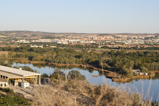 Mirador de la Laguna del Campillo 