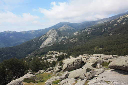 Mirador de Las Losillas - Tourist attraction in Manzanares el Real, Spain