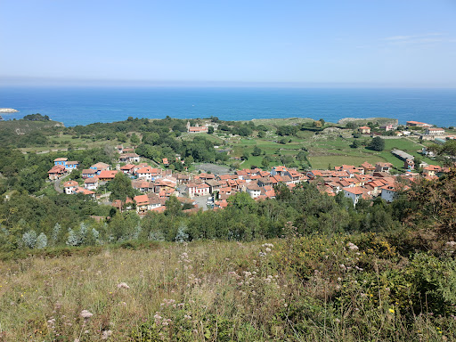 Mirador de Llanes - Hiking area in Spain