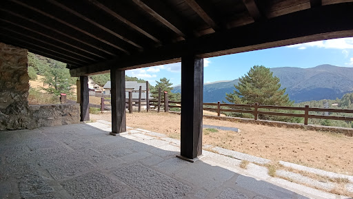 Mirador de Lucio - Hiking area in Spain