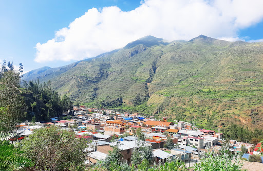 Mirador de Mollebamba - Tourist attraction in Peru