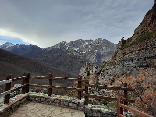 Mirador de Oseja de Sajambre