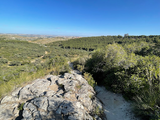 Mirador Dehesa del Carrascal - Hiking area in Spain