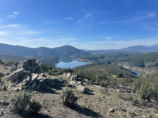 Mirador del Barranco del Tormo