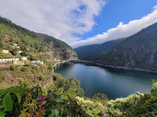 Mirador del Embalse de Salime