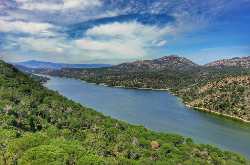 Mirador del Embalse de San Juan