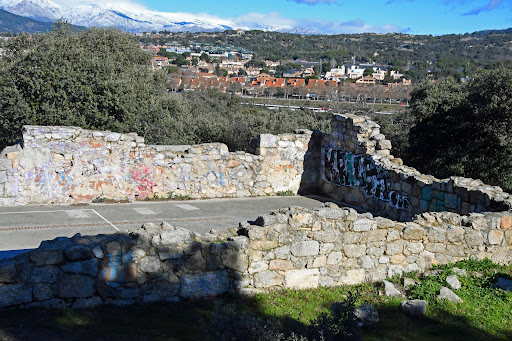 Mirador del Parque de las Suertes - Park in Collado Villalba, Spain