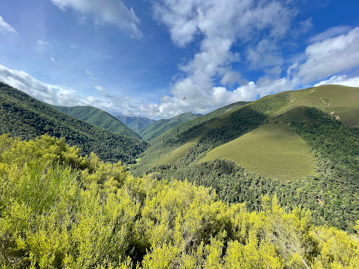 Mirador del Pico San Luis