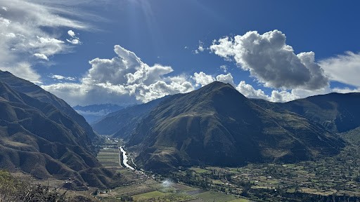 Mirador Del Valle Sagrado - Tourist attraction in Peru