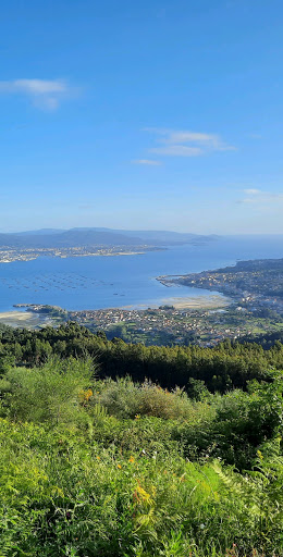 Mirador dos Parentes - Hiking area in Spain