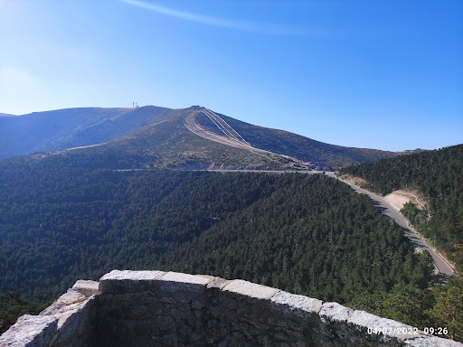 Mirador Gallarza - Hiking area in Spain