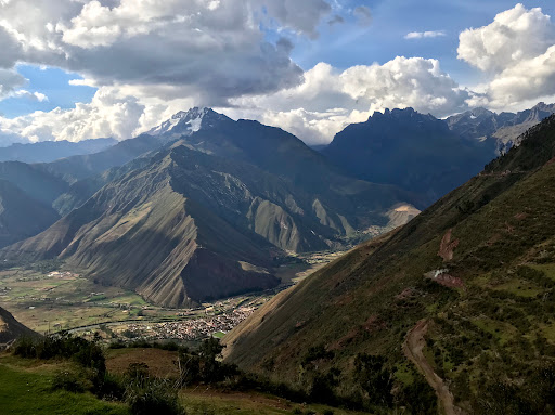 Mirador Huayllabamba - Tourist attraction in Peru