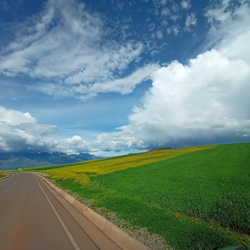 Mirador Moray - Hiking area in Peru