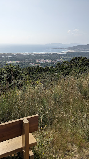 Mirador Senda Verde - Hiking area in Spain