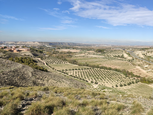 Mirador Tere Vaquess