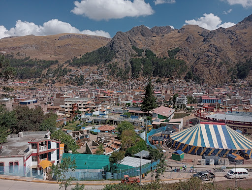 Mirador toro toro - Observation deck in Huancavelica, Peru