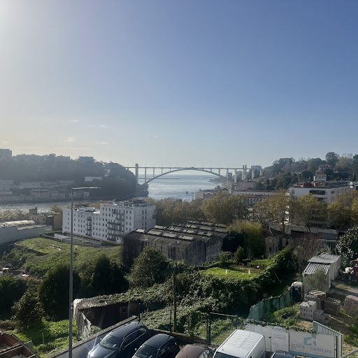 Miradouro Bairro Nossa Senhora - Scenic spot in Porto, Portugal