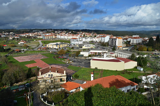 Miradouro da Pedra Talhada - Tourist attraction in Santa Comba Dao, Portugal