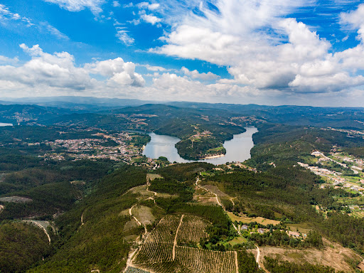 Miradouro de Sta Iria - Hiking area in Portugal