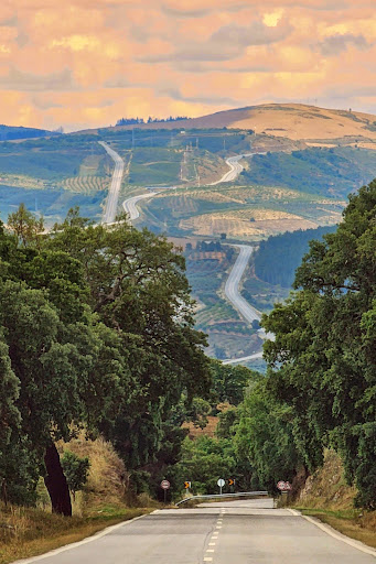 Miradouro de Todos os Caminhos - Benlhevai