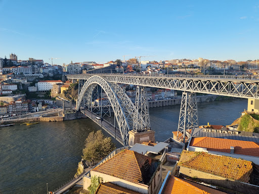 Miradouro do Jardim do Morro