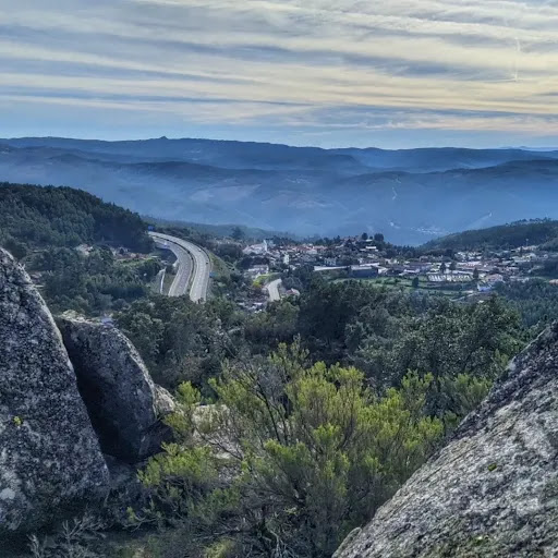 Miradouro do Pedreiro - Scenic spot in Portugal